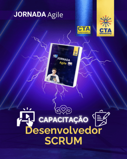 Desenvolvedor SCRUM - SCRUM Developer