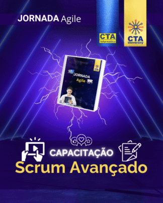 Scrum Advanced (Scrum Avançado) - Capacitação 2 em 1