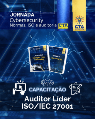 ISO/IEC 20000 (Auditor Líder) - Capacitação 2 em 1