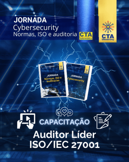 ISO/IEC 20000 (Auditor Líder) - Capacitação 2 em 1