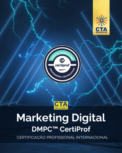 Marketing Digital - Voucher CertiProf + Bônus