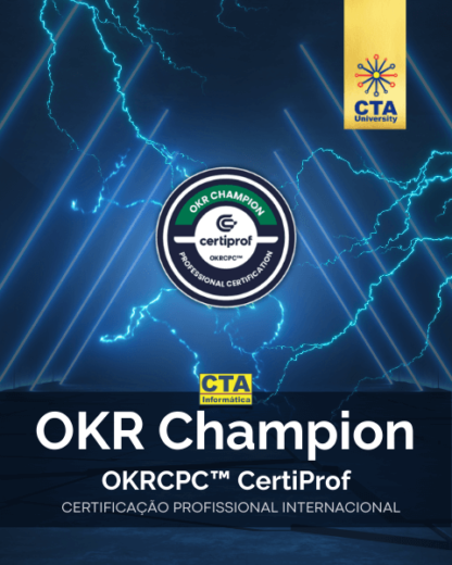 OKR Master + OKR Champion - Voucher Certiprof + Bônus - Image 2