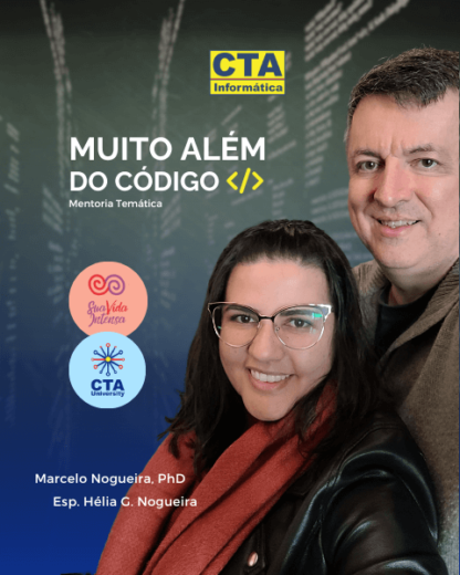 Muito Além do Código - Mentoria Temática