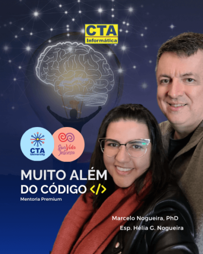 Muito Além do Código - Mentoria Premium