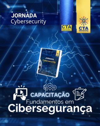 Cybersecurity Foundations (Fundamentos de Cibersegurança ) - Capacitação 2 em 1