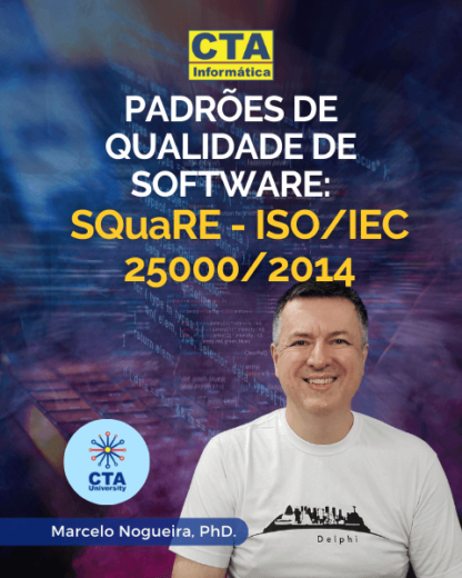 Padrões de Qualidade de Software: SQuaRE: ISO/IEC 25000/2014