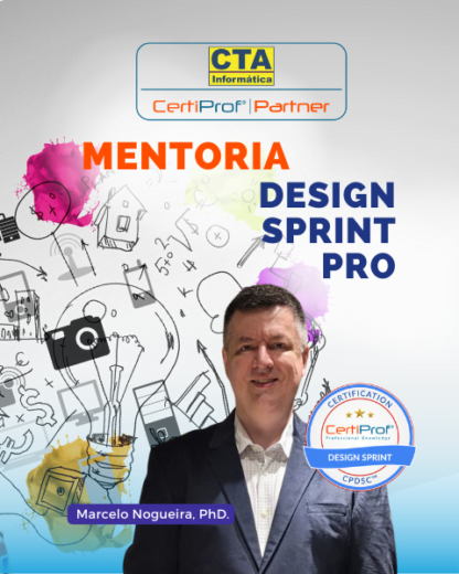 Mentoria Design Sprint Pro