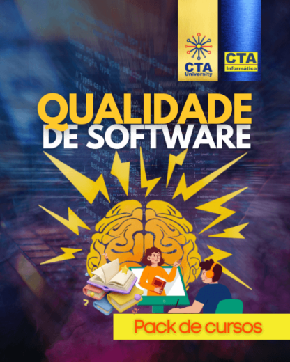 Qualidade de Software - Pack de Cursos