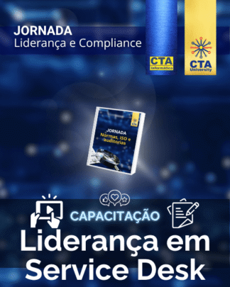 liderança em service desk