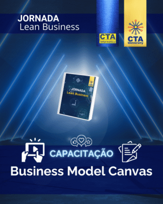 Business Model Canvas Profissional