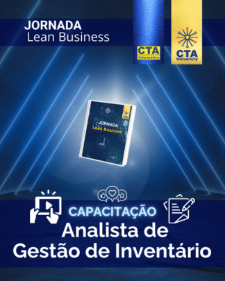 Analista de Gerenciamento de Inventário (Inventory Management)- Capacitação 2 em 1