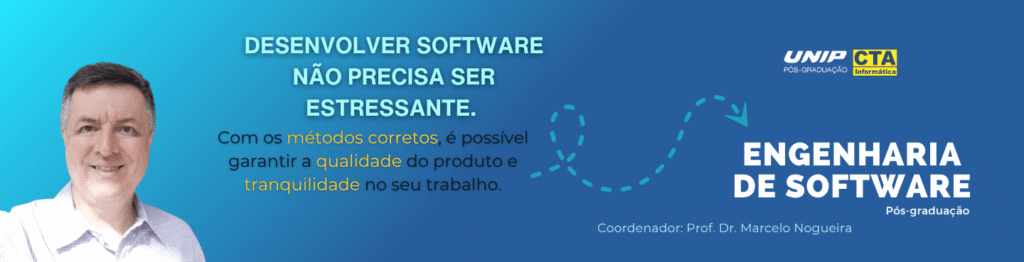 pós engenharia de software