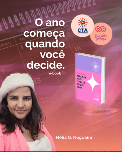 O Ano Começa Quando Você Decide