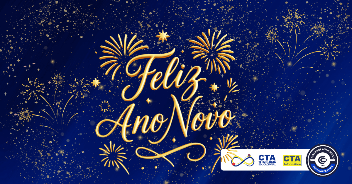 Ano novo super produtivo