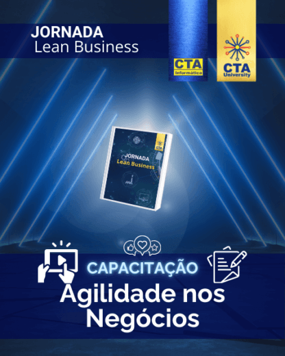 Business Agility (Agilidade nos Negócios) - Capacitação 2 em 1