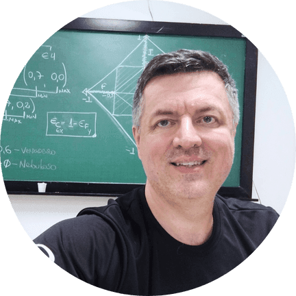 Prof. Dr. Marcelo Nogueira - o seu mentor no MBA - Inteligência Artificial e Data Science Aplicadas a Negócios