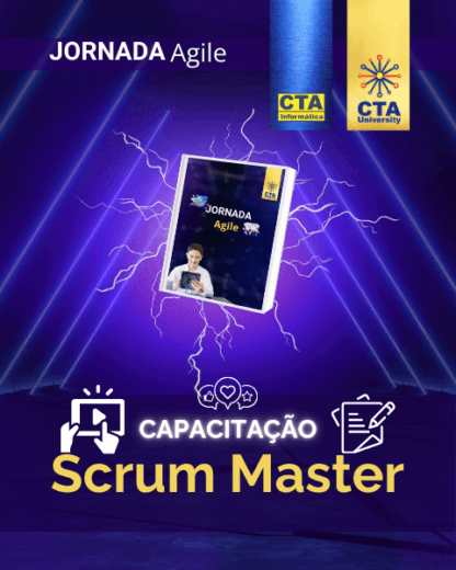 Capacitação 2 em 1 - Scrum Master