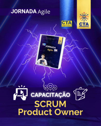 Scrum Product Owner - Capacitação 2 em 1