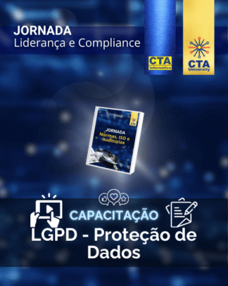 LGPD - Lei Geral de Proteção de Dados
