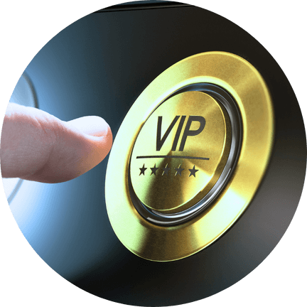 VIP - duas certificações