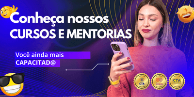 Newsletters 1 Conheça nossos cursos e mentorias