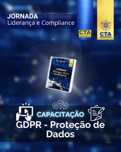 GDPR - Regulamento Geral de Proteção de Dados