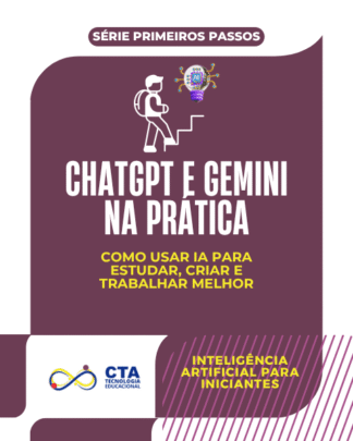 Chat GPT e Gemini - Inteligência Artificial Generativa