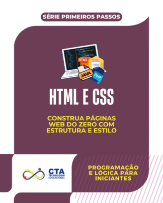 HTML e CSS - construa sites do zero