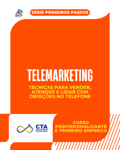 Operador de Telemarketing Atendente de Telemarketing