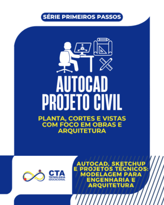 AutoCAD Projeto Civil