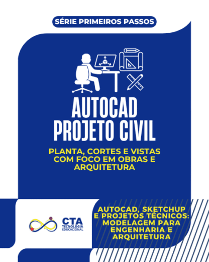 AutoCAD Projeto Civil