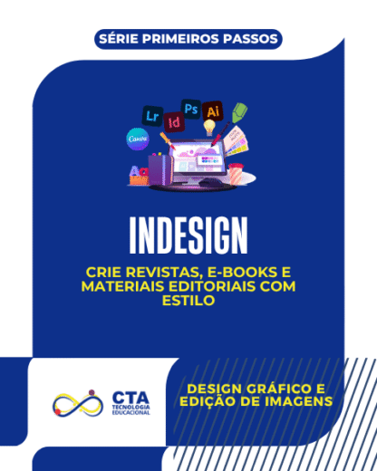 curso InDesign: Diagramação com estilo