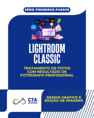 curso Adobe Lightroom Classic: tratamento de fotos com resultado de fotógrafo profissional