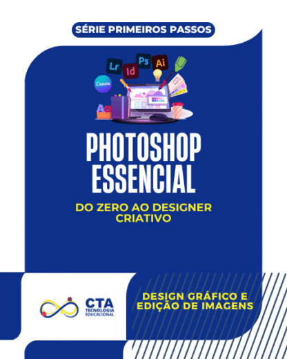 curso Photoshop Essencial: do zero ao designer criativo