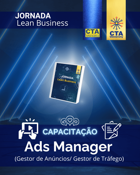 Ads Manager (Gestor de Anúncios) - Capacitação 2 em 1 1 ads manager