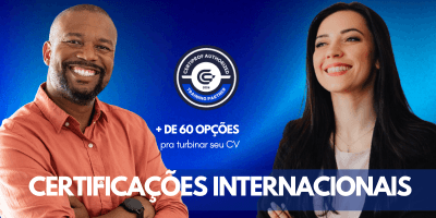 certificações internacionais