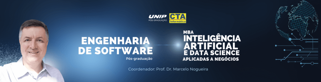 pós graduações CTA UNIP