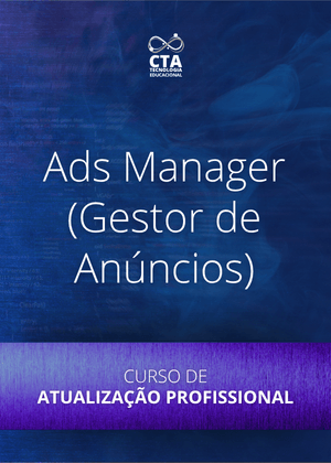 Curso de Atualização - Ads Manager - Gestor de Anúncios