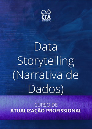 Curso de Atualização - Data Storytelling (Narrativa de Dados)