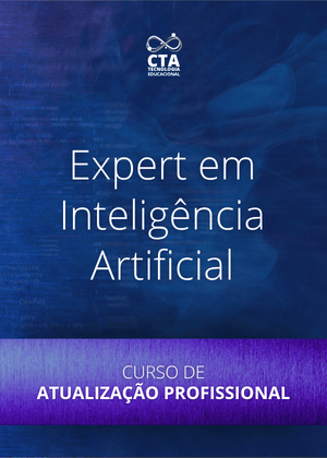 Curso de Atualização - Expert em Inteligência Artificial