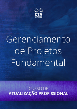Curso de Atualização - Gerenciamento de Projetos Fundamental