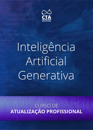 Curso de Atualização - Inteligência Artificial Generativa
