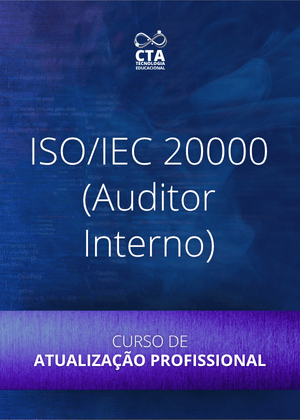 Curso de Atualização - ISO/IEC 20000 (Auditor Interno)