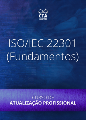 Curso de Atualização - ISO/IEC 22301 (Fundamentos)