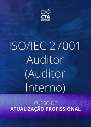 Curso de Atualização - ISO/IEC 27001 (Auditor)