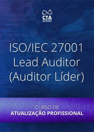 Curso de Atualização - ISO/IEC 27001 (Auditor Líder)