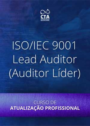 Curso de Atualização - ISO/IEC 9001 (Auditor Líder)