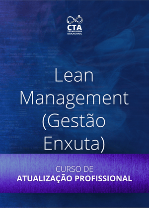Curso de Atualização - Lean Management (Gestão Enxuta)