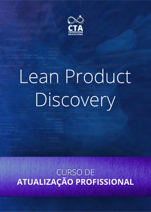 Curso de Atualização - Lean Product Discovery
