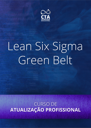 Curso de Atualização - Lean Six Sigma Green Belt